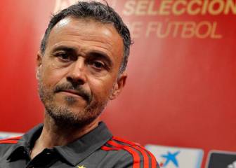 Luis Enrique: 