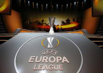 Sorteo Europa League: TV, horario y cómo ver online hoy