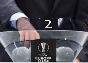 Este es el calendario de la fase de grupos de la Europa League