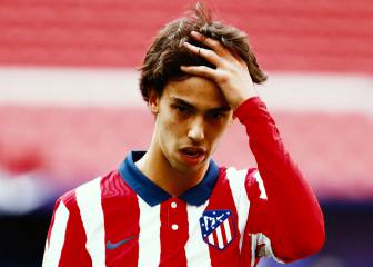 Las mejores imágenes del Atleti - Villarreal