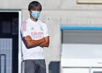 Aznar, antes del Madrid-Barça: 