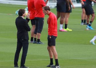 Leonardo, sobre Tuchel: 