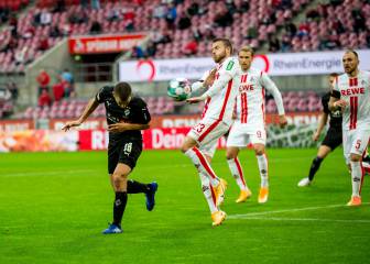 El Gladbach vuelve a la senda del triunfo en el Derbi del Rin