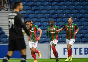 El Marítimo da la sorpresa y se lleva los tres puntos de Oporto