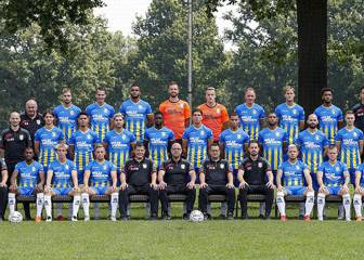 Primer partido suspendido en Holanda por un brote de COVID-19