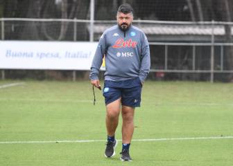 Lío con el Nápoles-Juventus