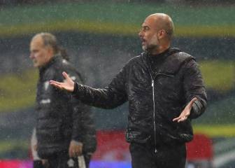 Rodrigo firma las tablas entre Bielsa y Guardiola