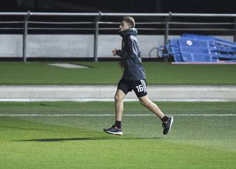 El Mestalla se 'argentiniza'