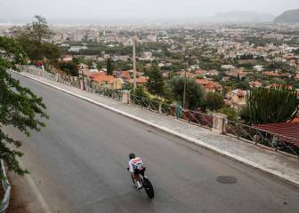 La Maglia Rosa se disputa en directo en Eurosport
