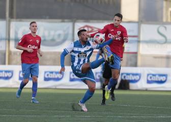 El Bergantiños deja seco a un Deportivo sin luces