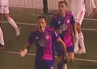 El Castilla cae en el último suspiro