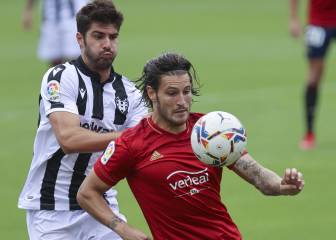Osasuna-Celta: horario, TV y cómo y dónde ver en directo