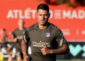 Vitolo pide perdón al Sevilla por su polémica salida en 2017
