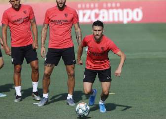 Corchia es el primero de los descartes en ser rescindido