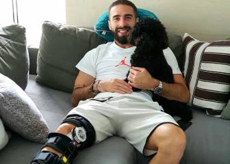 La semana 'trágica' de Zidane