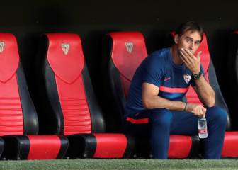 Lopetegui: 