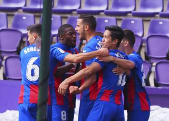 Kevin Rodríguez hurga en la herida del Valladolid