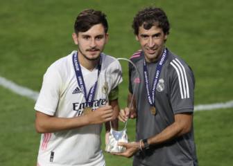 ¿Quién es Chust? El líder de La Fábrica convocado por Zidane