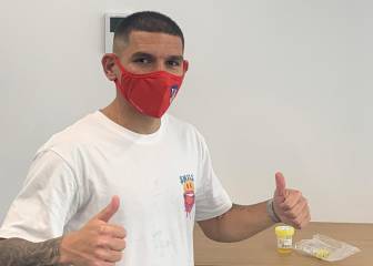 Torreira pasa el examen médico, mientras el Atleti le busca hueco