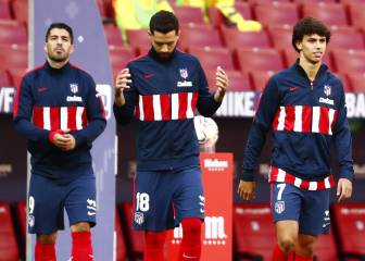 Aprobados y suspensos del Atlético tras un nuevo 0-0