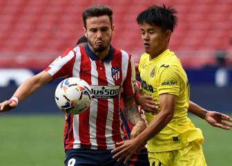 El Atlético se queda en nada: sin fútbol ni chispa