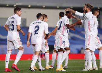 Calendario y cuándo juega su próximo partido el Real Madrid en LaLiga: J6