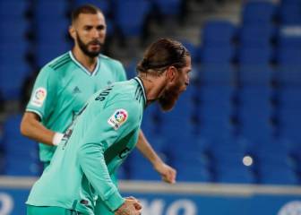 Alineaciones confirmadas de Real Madrid y Levante hoy en LaLiga