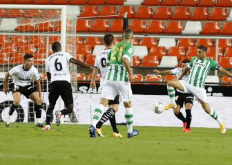 Joaquín va de líder