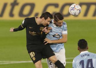 Kevin estará de 4 a 6 semanas de baja y Fontán, quince días