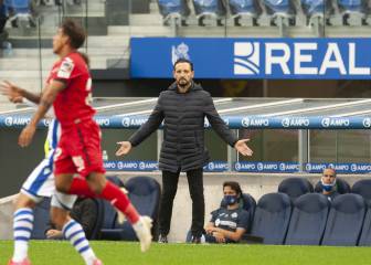 Bordalás califica de 