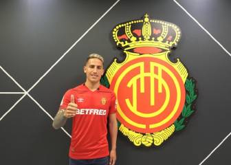 Braian Cufré puede debutar contra el Tenerife