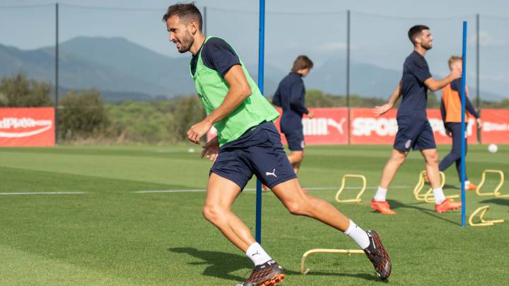 Stuani y Sekou abren el telón de un nuevo curso en Montilivi