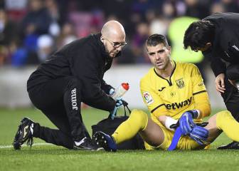 El Leganés reestructura sus servicios médicos