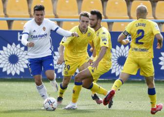 Alineación indebida del Alcorcón