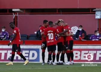 Un Mallorca resultadista se impone a un Tenerife sin gol