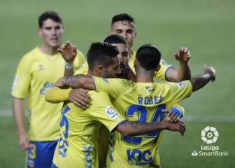 Araujo vuelve a sonreír