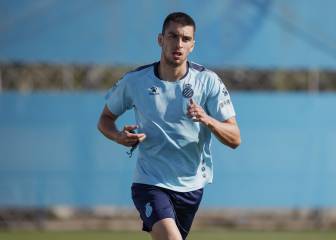 Roca, adiós al primer dorsal 21 y al canterano con más proyección