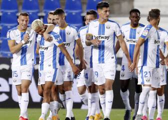 La ambición del Castellón frente al deber del Leganés