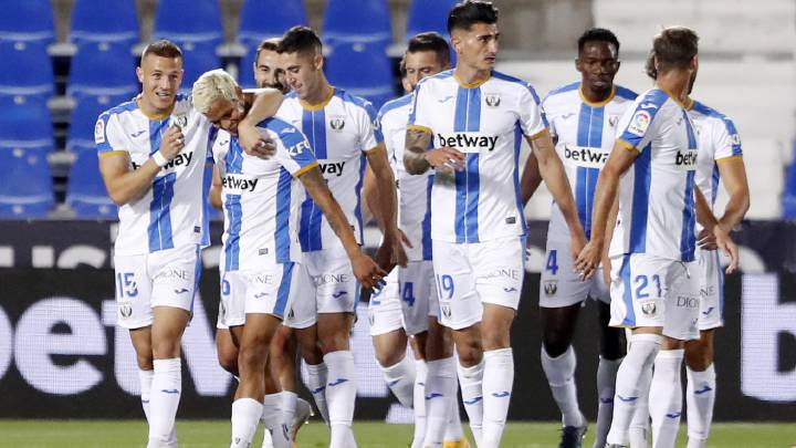 La ambición del Castellón frente al deber del Leganés