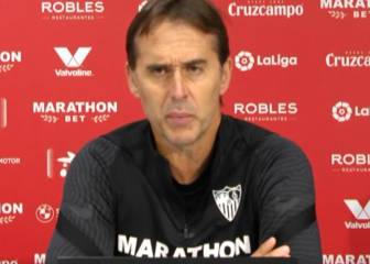 Lopetegui: 
