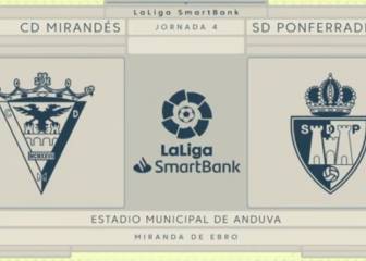 Pascanu mantiene la buena racha de la Ponferradina