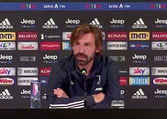 Andrea Pirlo y el factor clave que puede darle ventaja a la Juventus en el grupo en relación al Barça