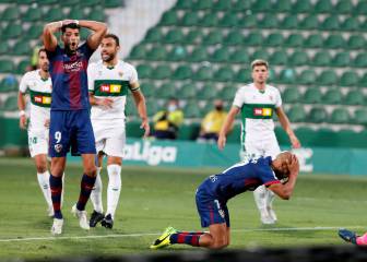 Huesca y Elche firman las tablas en el Alcoraz