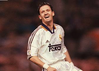 Jugadores que han defendido la camiseta del Madrid y del Levante