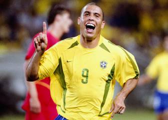 Los 21 mejores delanteros de la historia