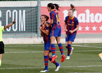 Las mejores imágenes de la victoria del Barça ante el Real Madrid