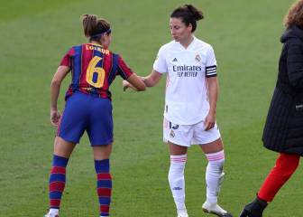 Ivana Andrés, primera capitana de la historia del Real Madrid