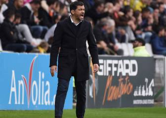 Conceiçao critica a su equipo: 