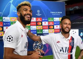 Bayern planning swoop for PSG's Eric Choupo-Moting