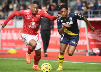 El Brest reduce al Mónaco